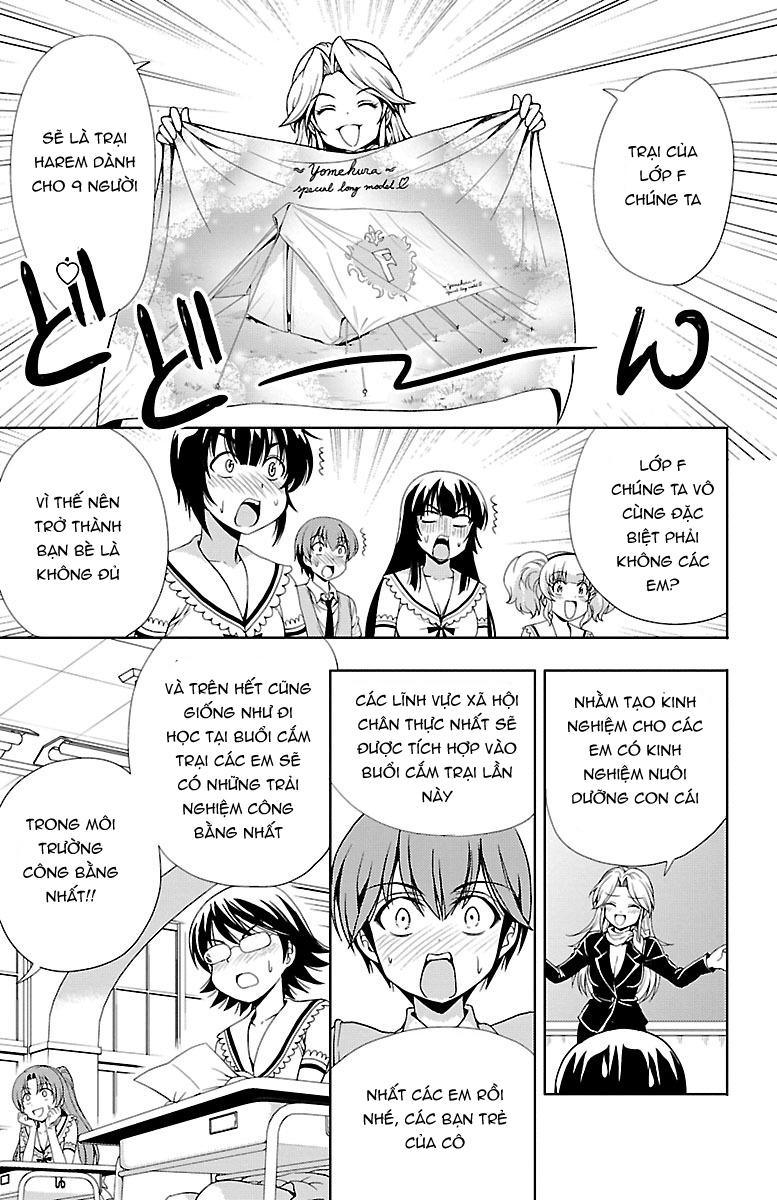 Yomekura Chapter 6 - 35