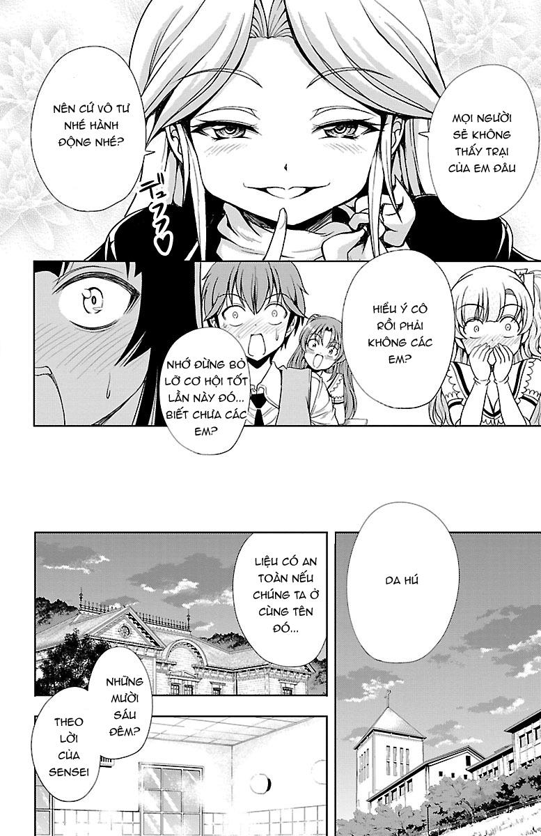 Yomekura Chapter 6 - 36