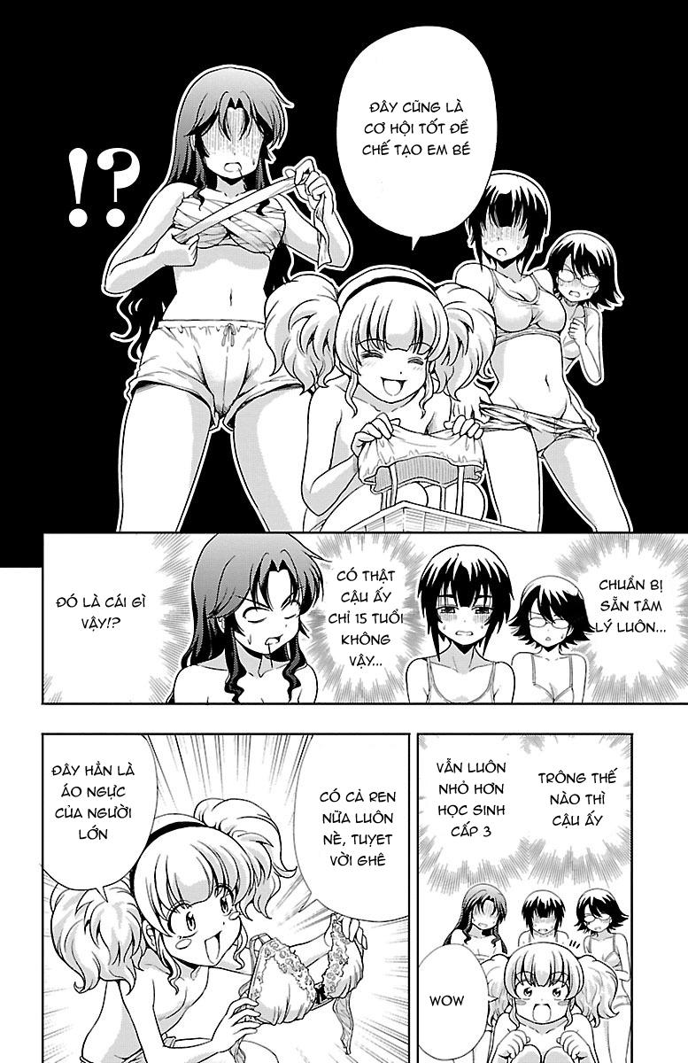 Yomekura Chapter 6 - 38