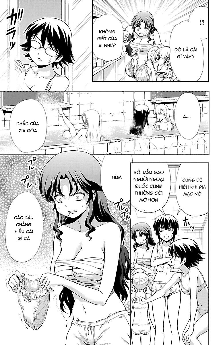 Yomekura Chapter 6 - 39