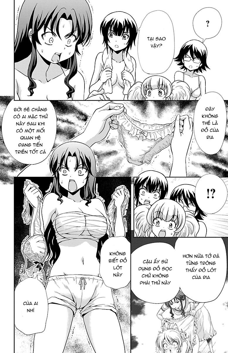 Yomekura Chapter 6 - 40