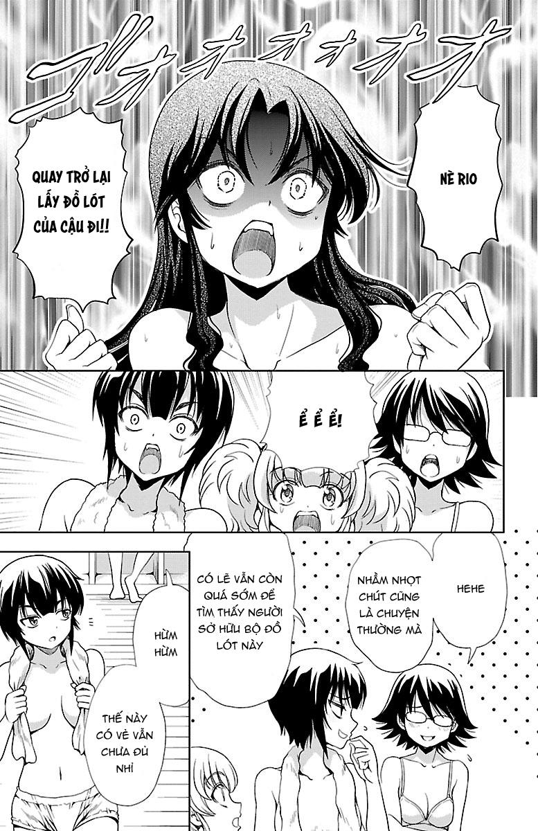 Yomekura Chapter 6 - 41