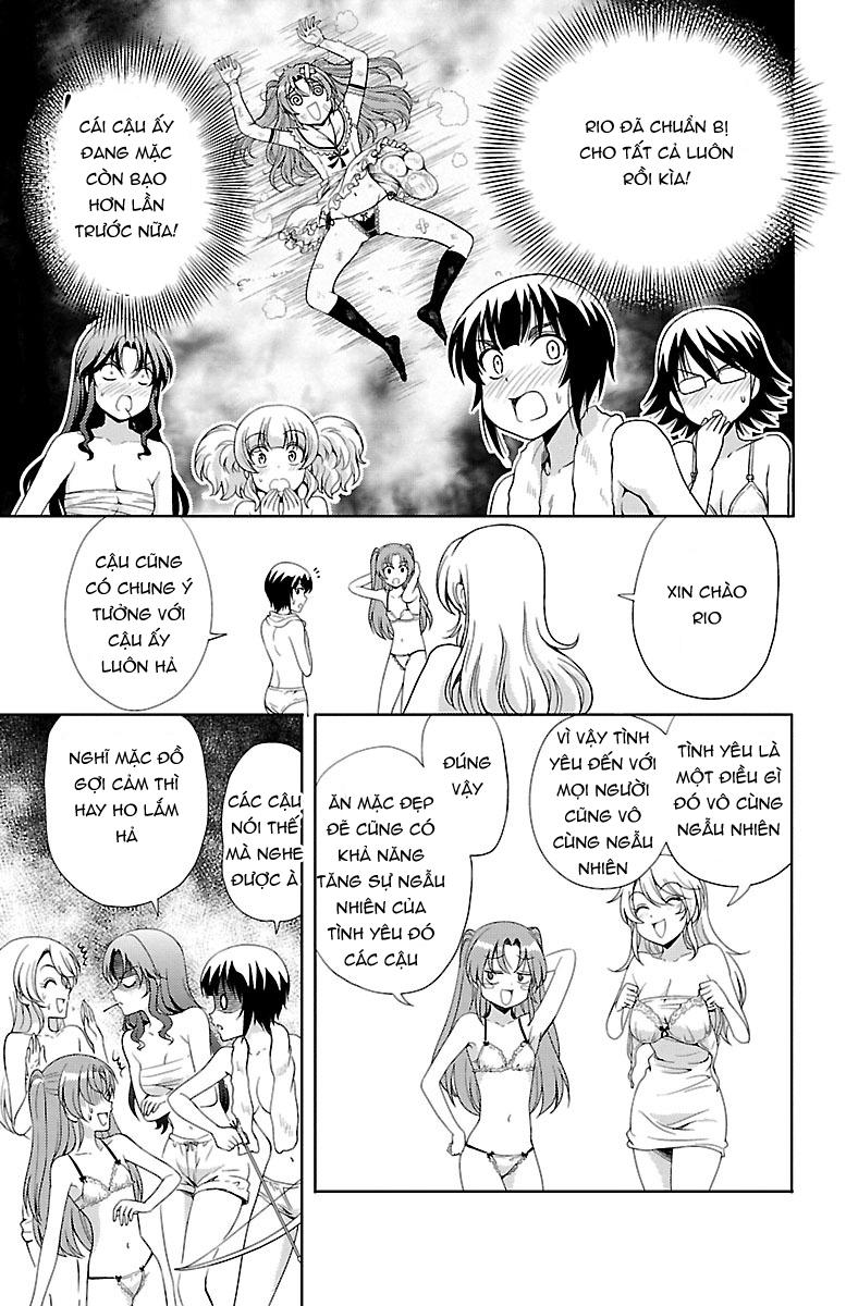 Yomekura Chapter 6 - 43