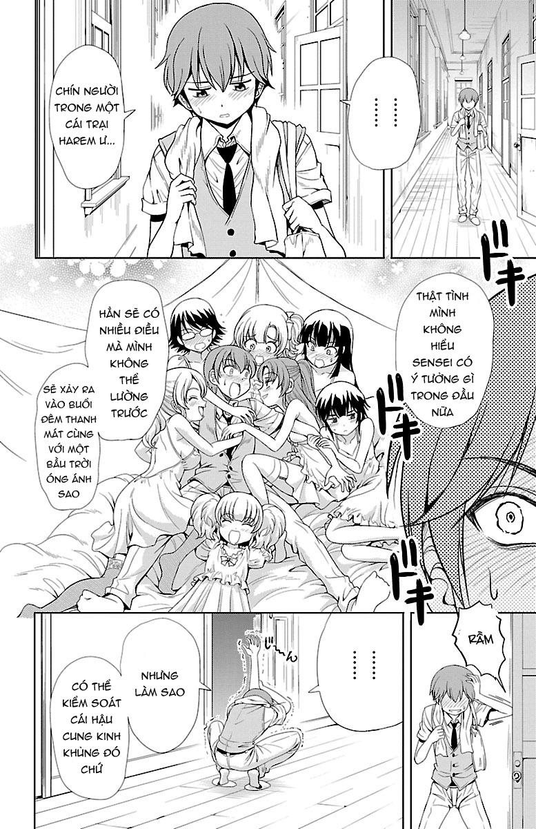 Yomekura Chapter 6 - 44