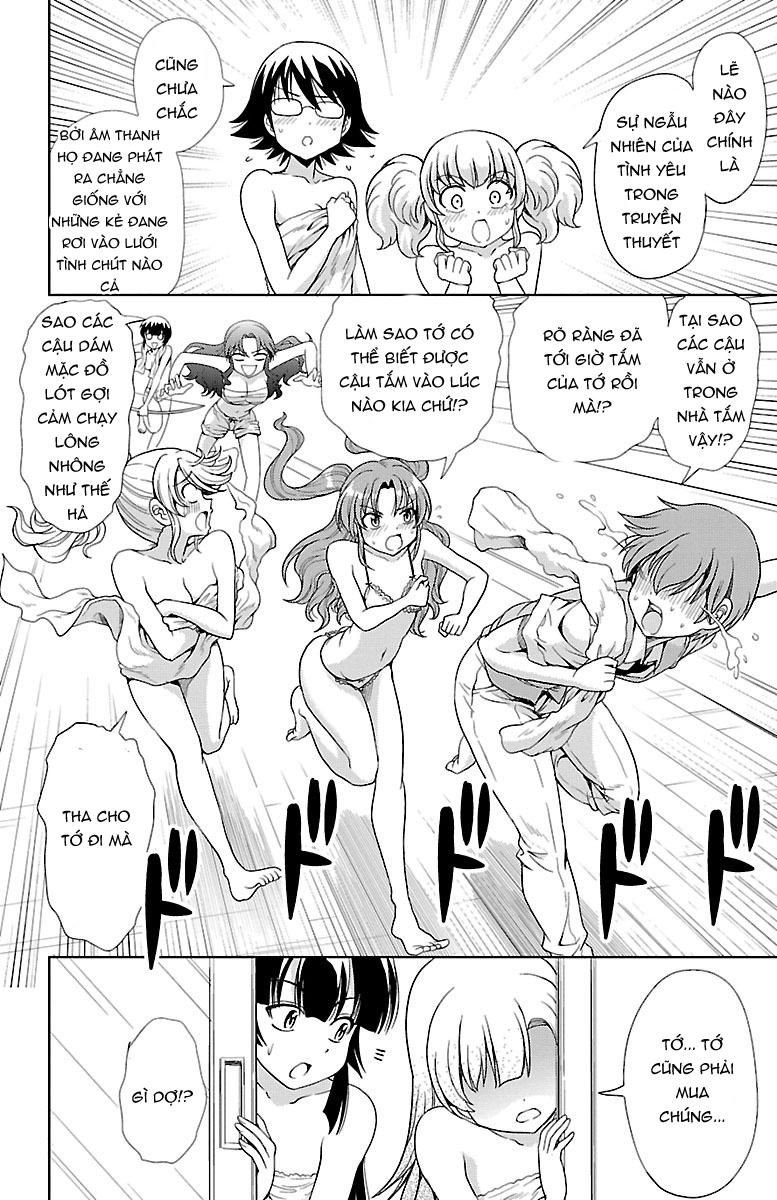 Yomekura Chapter 6 - 47