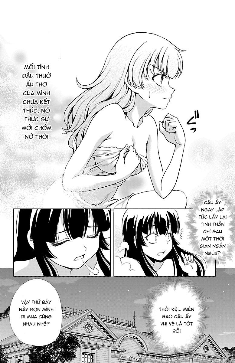 Yomekura Chapter 6 - 49