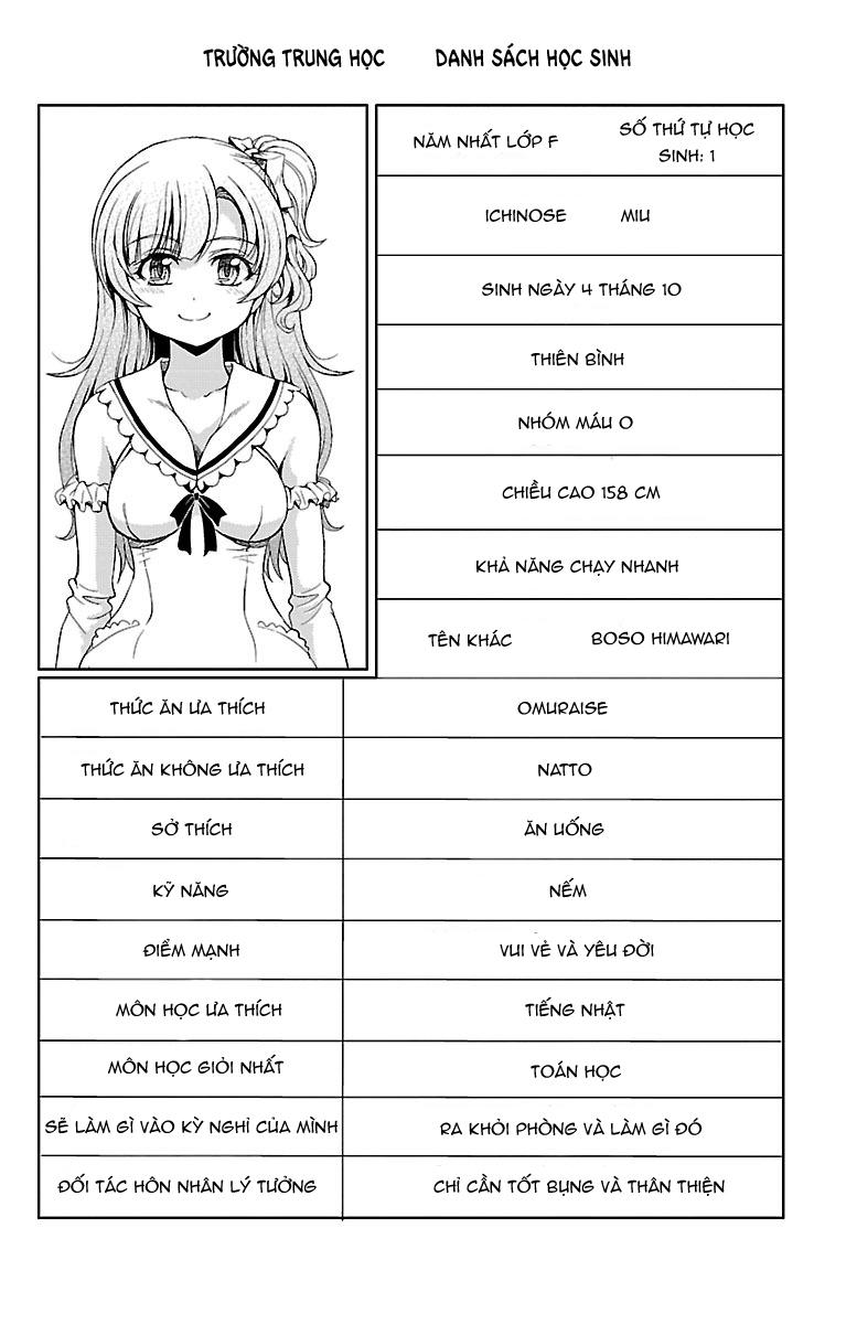 Yomekura Chapter 6 - 6