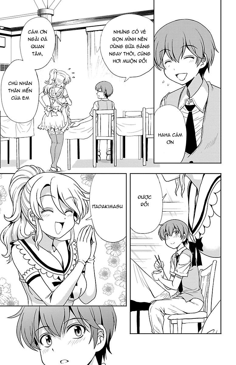 Yomekura Chapter 6 - 9