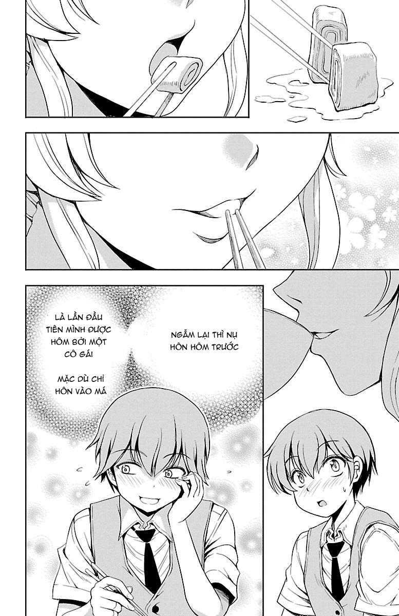 Yomekura Chapter 6 - 10