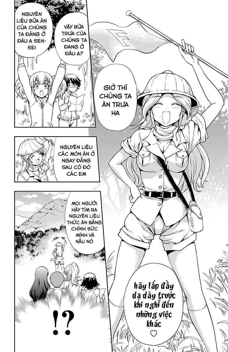 Yomekura Chapter 7 - 11