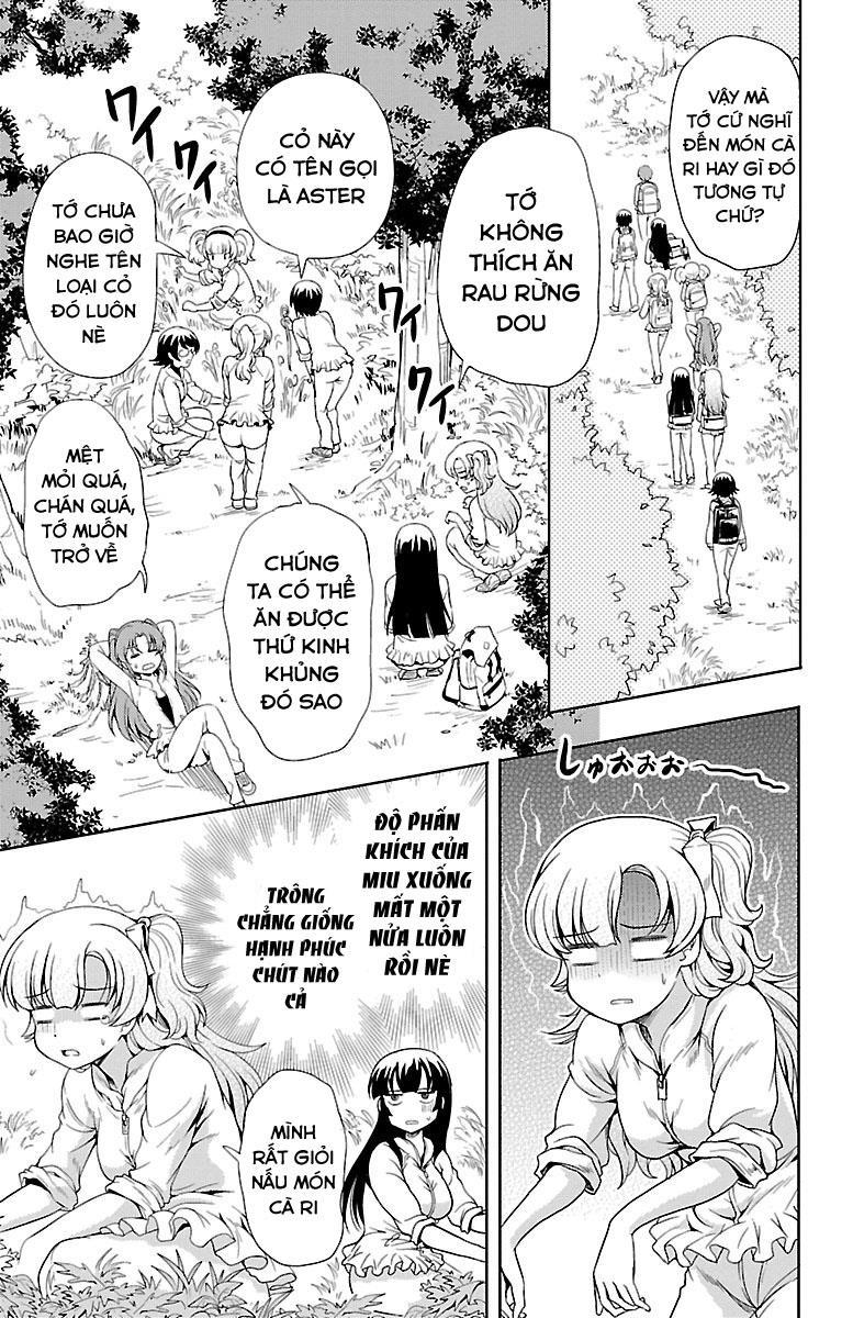 Yomekura Chapter 7 - 12