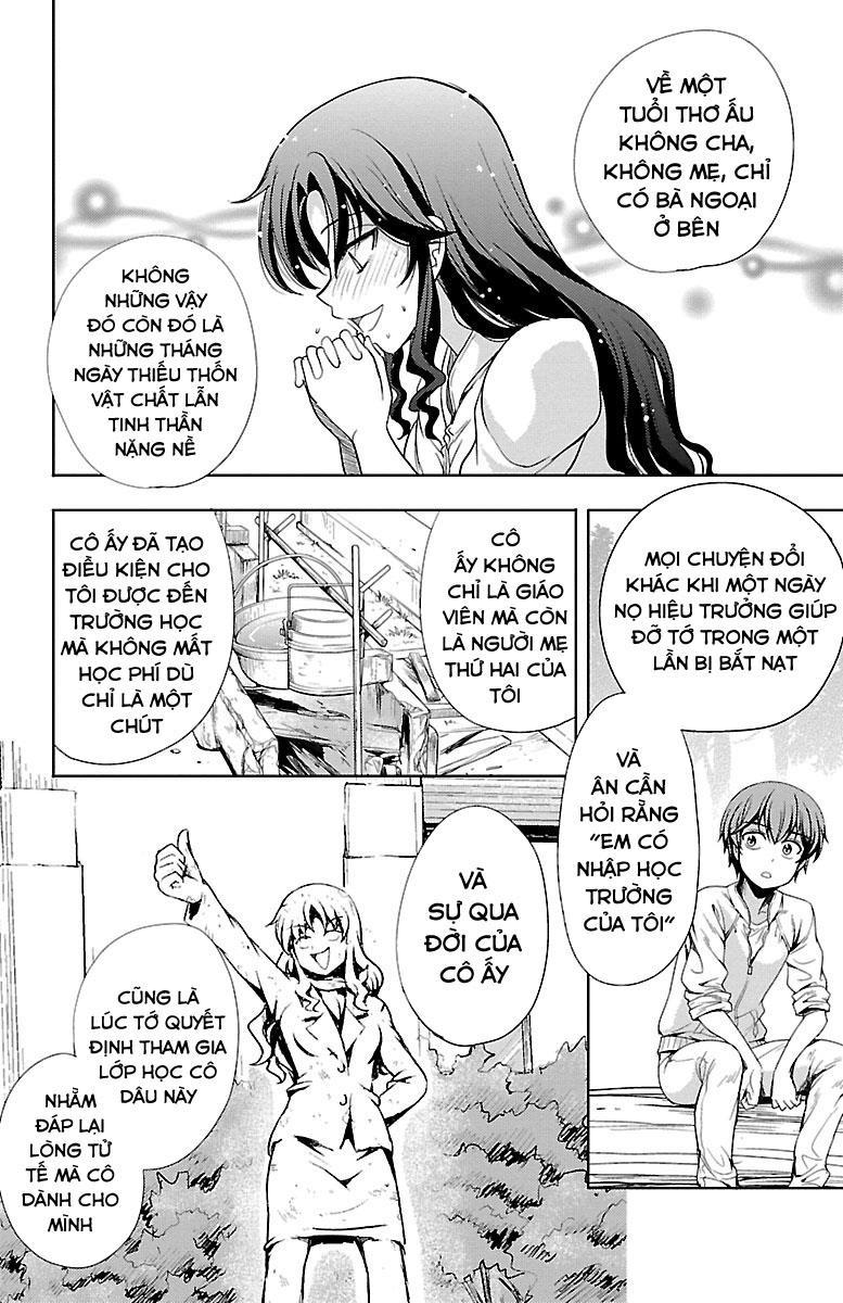 Yomekura Chapter 7 - 19