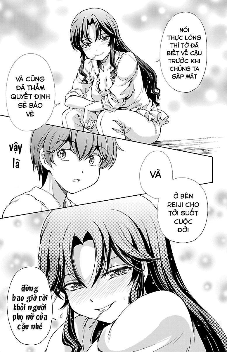 Yomekura Chapter 7 - 20