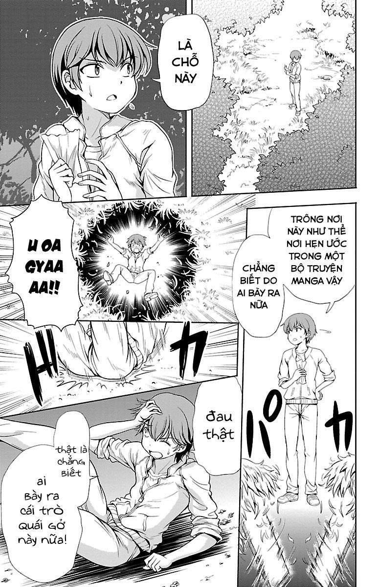 Yomekura Chapter 7 - 24