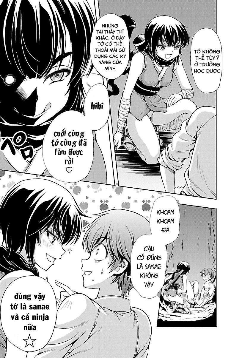 Yomekura Chapter 7 - 26