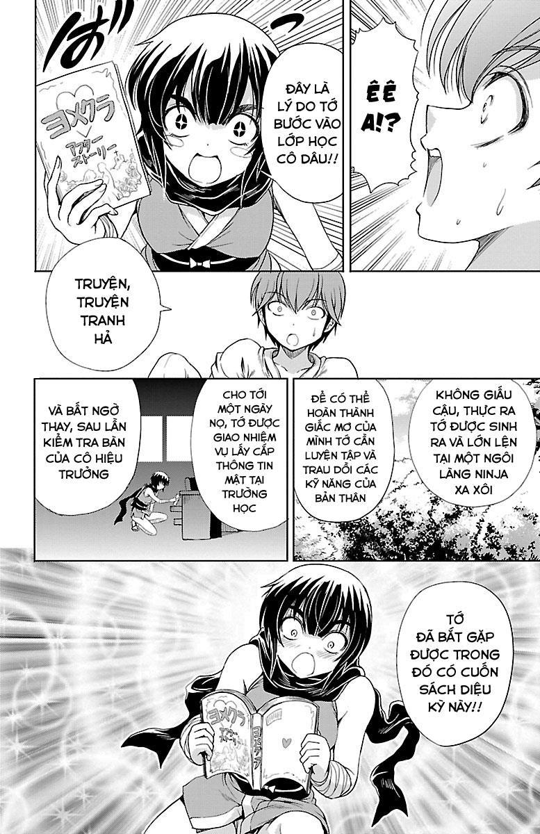 Yomekura Chapter 7 - 27