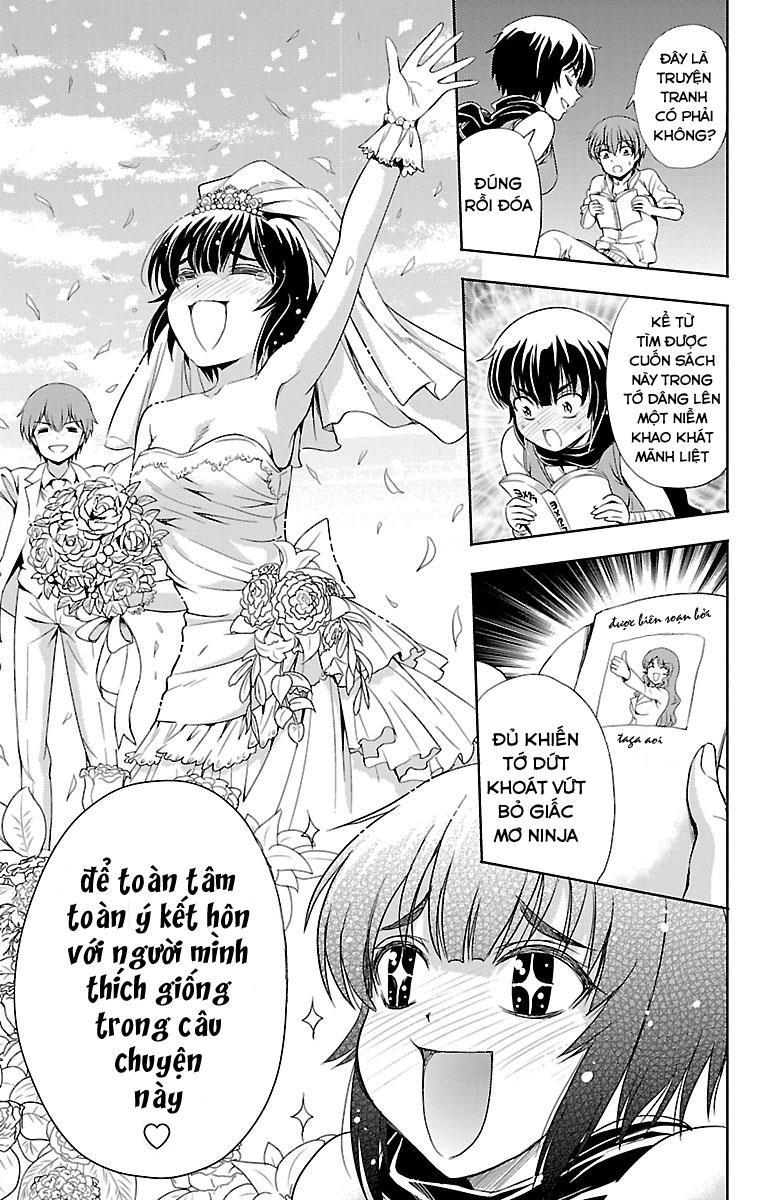 Yomekura Chapter 7 - 28