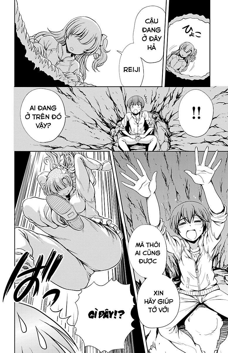 Yomekura Chapter 7 - 33