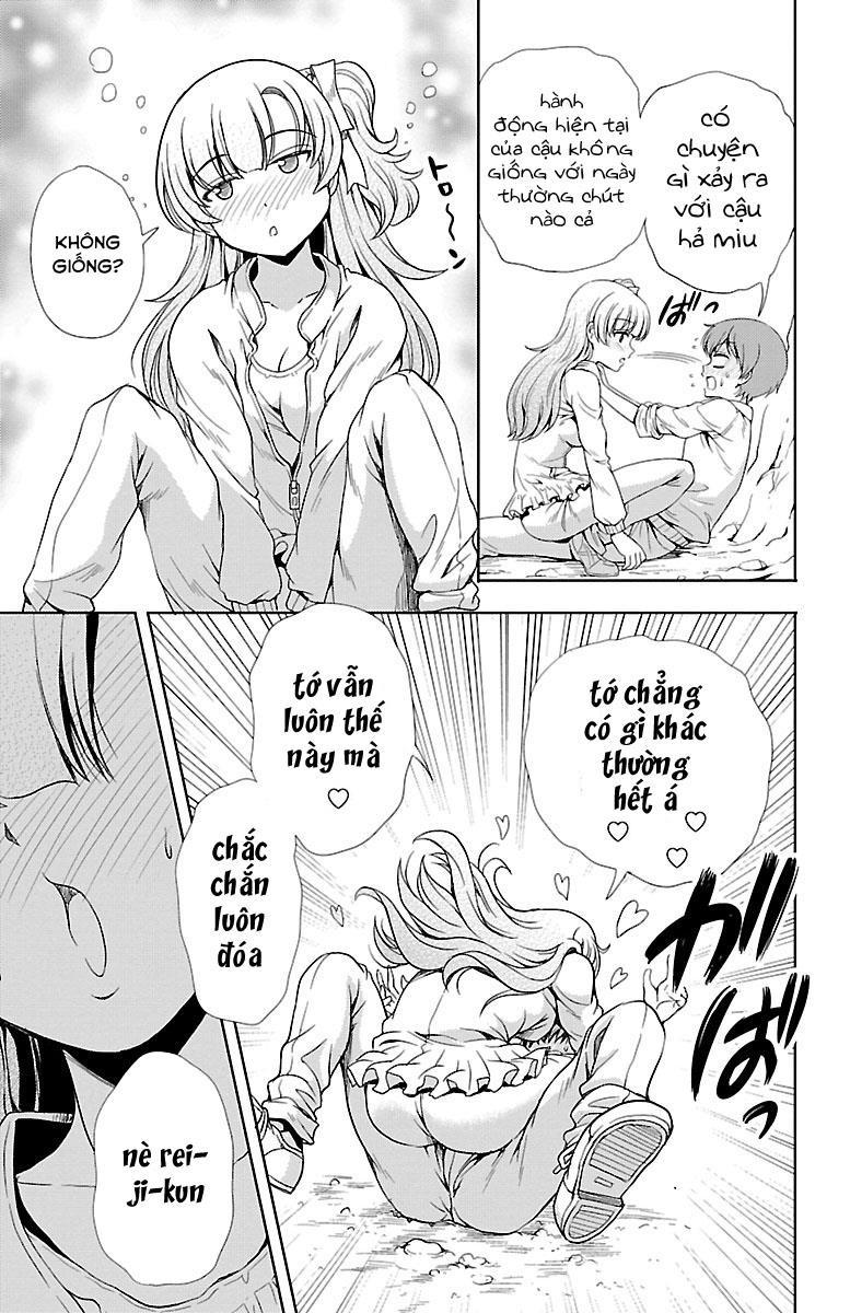 Yomekura Chapter 7 - 36