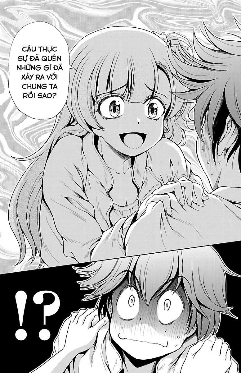 Yomekura Chapter 7 - 37