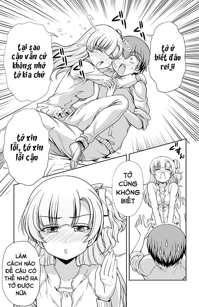 Yomekura Chapter 7 - 38