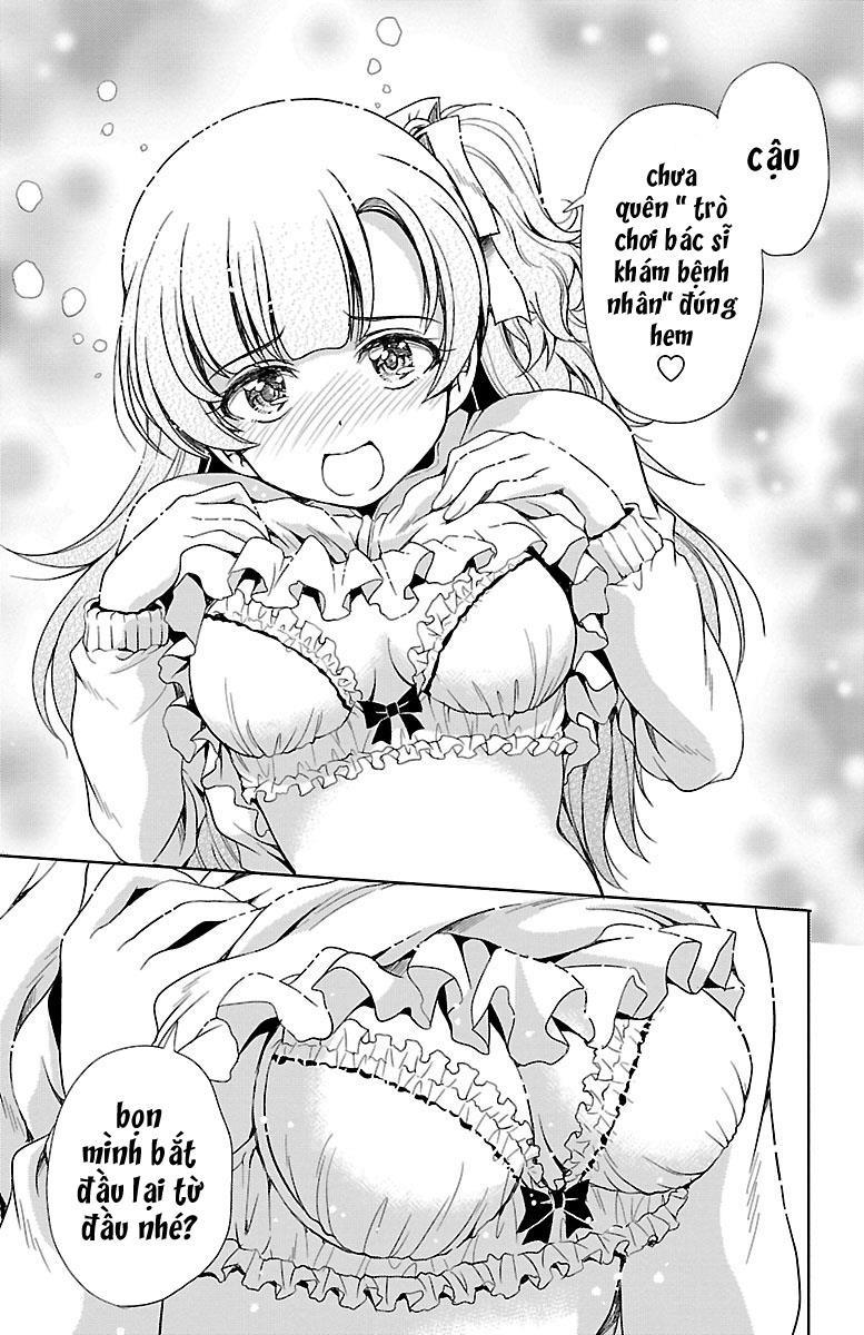 Yomekura Chapter 7 - 40