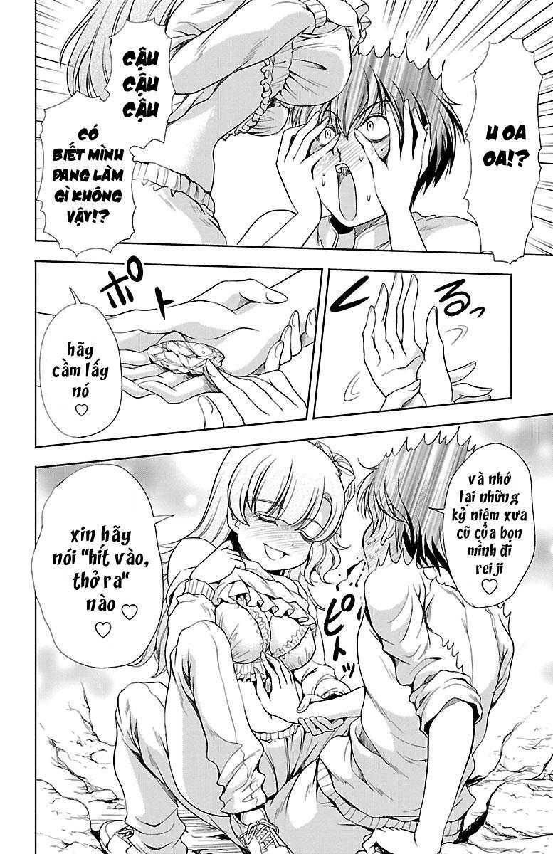 Yomekura Chapter 7 - 41