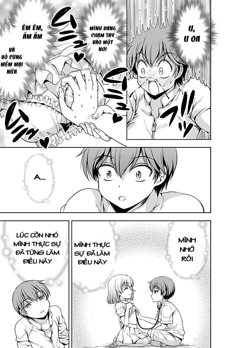 Yomekura Chapter 7 - 42