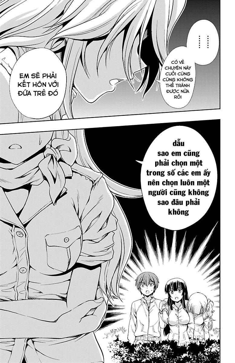 Yomekura Chapter 7 - 46