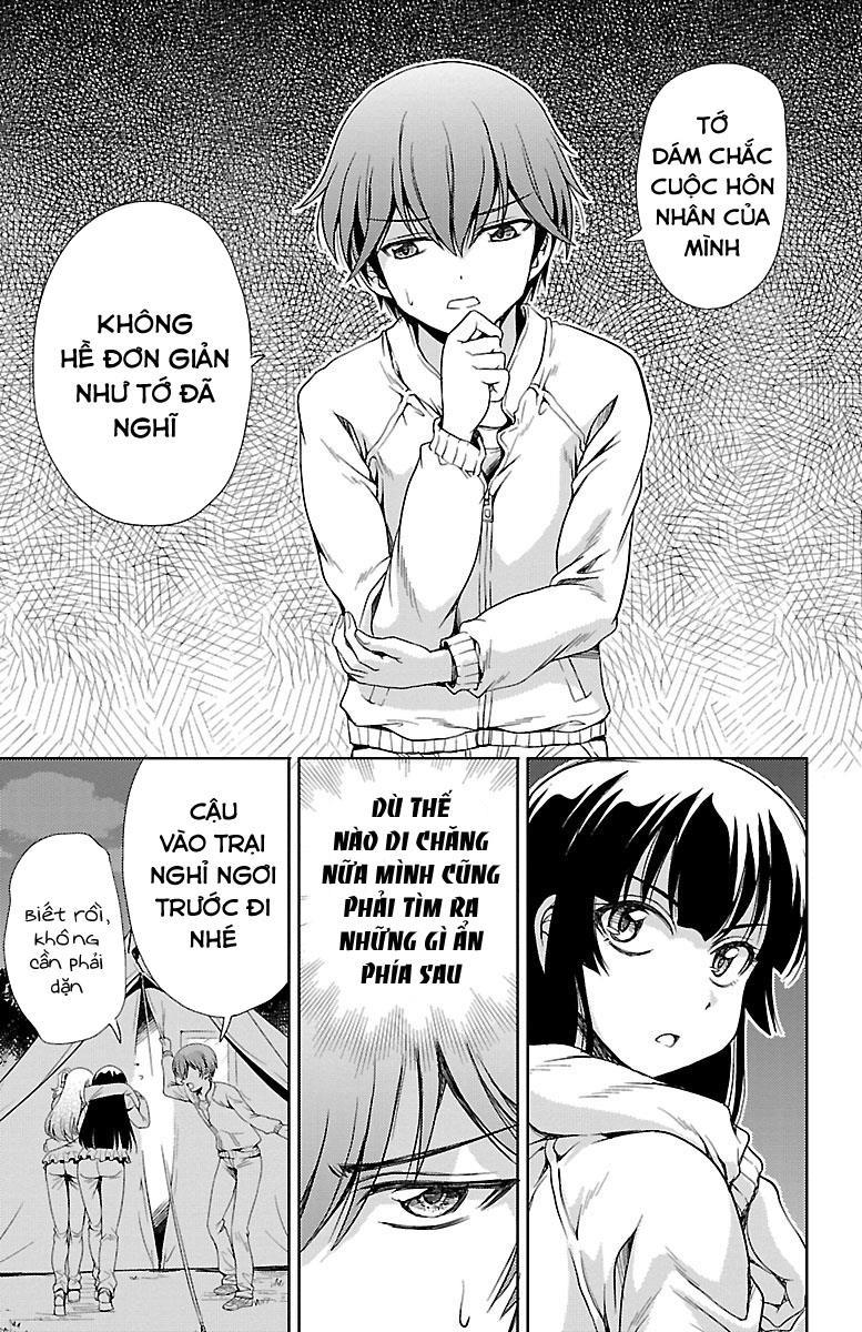 Yomekura Chapter 7 - 48