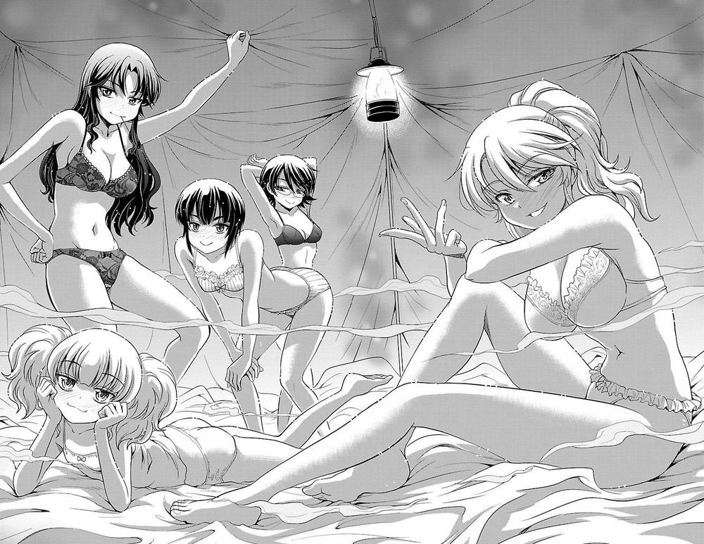 Yomekura Chapter 7 - 49