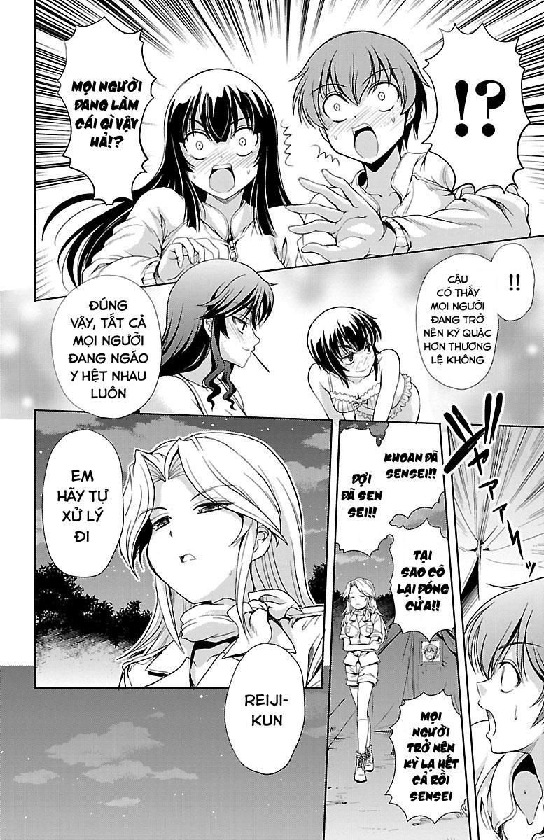 Yomekura Chapter 7 - 50