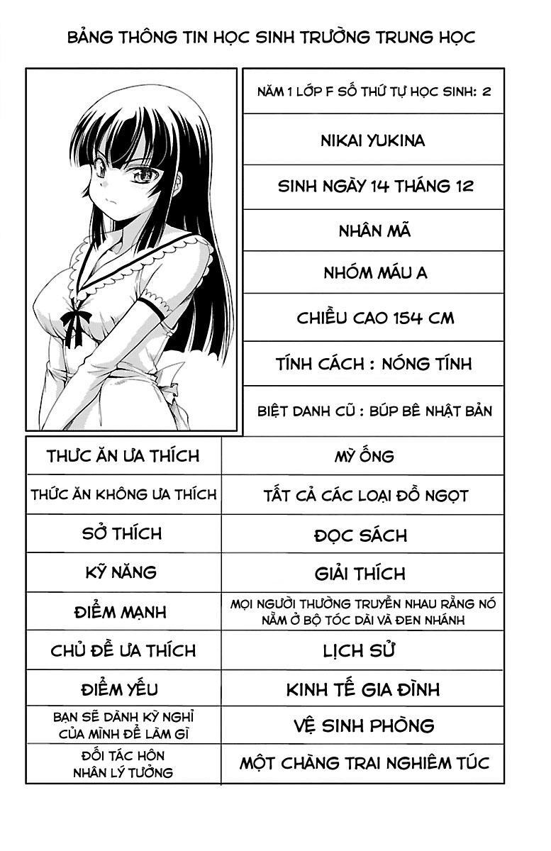 Yomekura Chapter 7 - 6