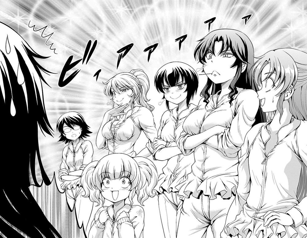 Yomekura Chapter 7 - 8