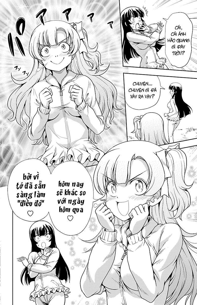 Yomekura Chapter 7 - 9