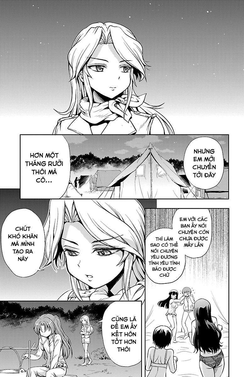 Yomekura Chapter 8 - 13