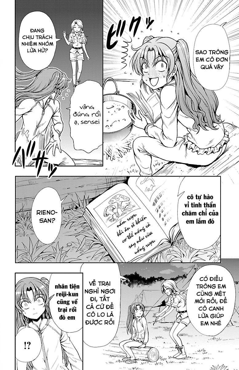 Yomekura Chapter 8 - 14