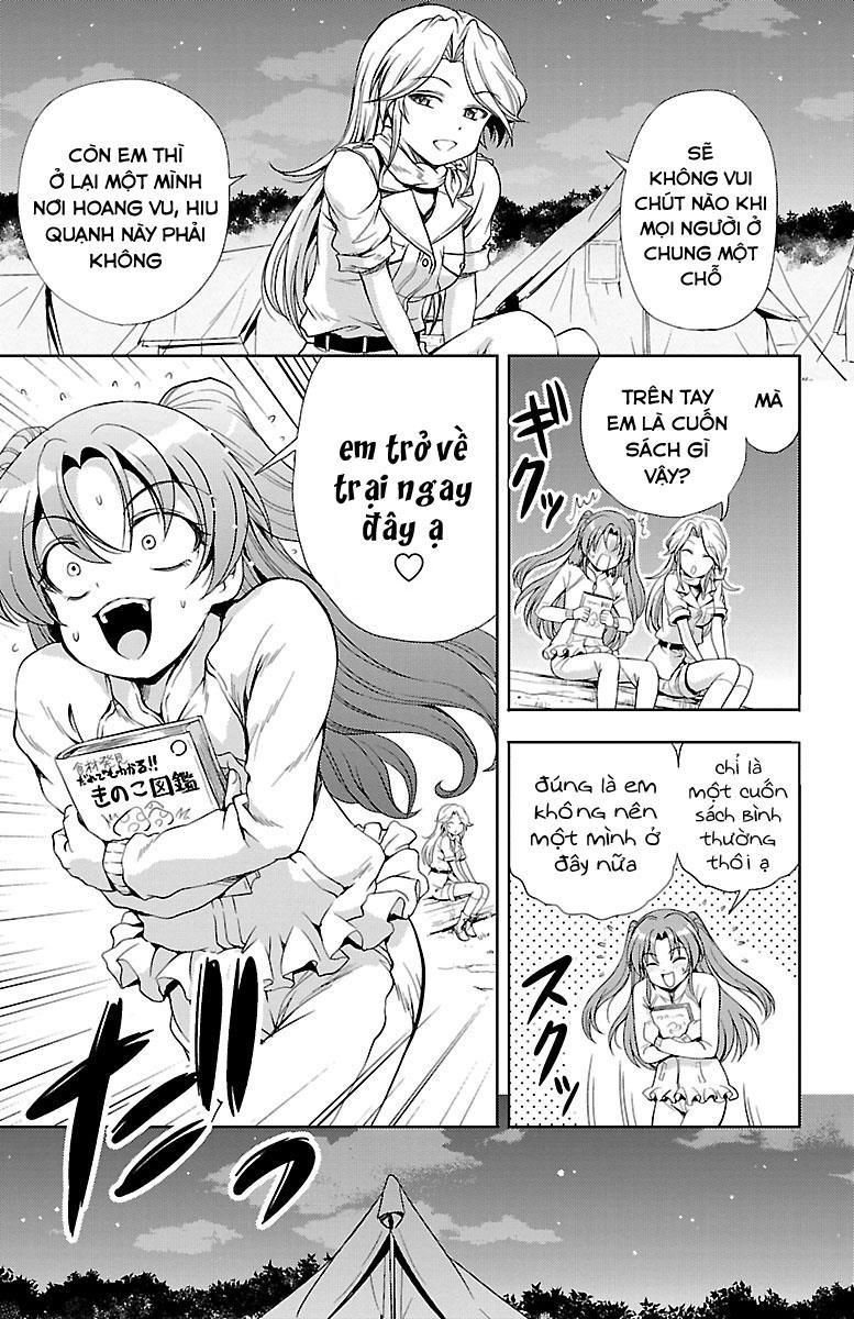 Yomekura Chapter 8 - 15