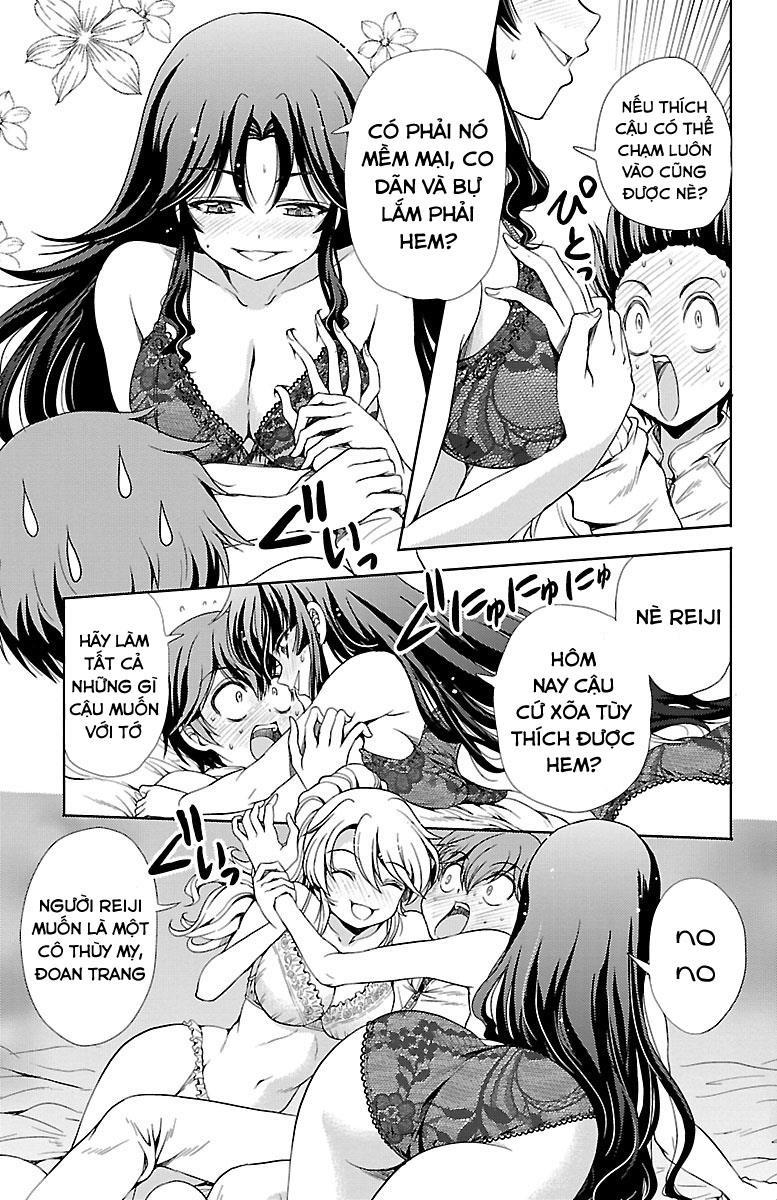 Yomekura Chapter 8 - 20