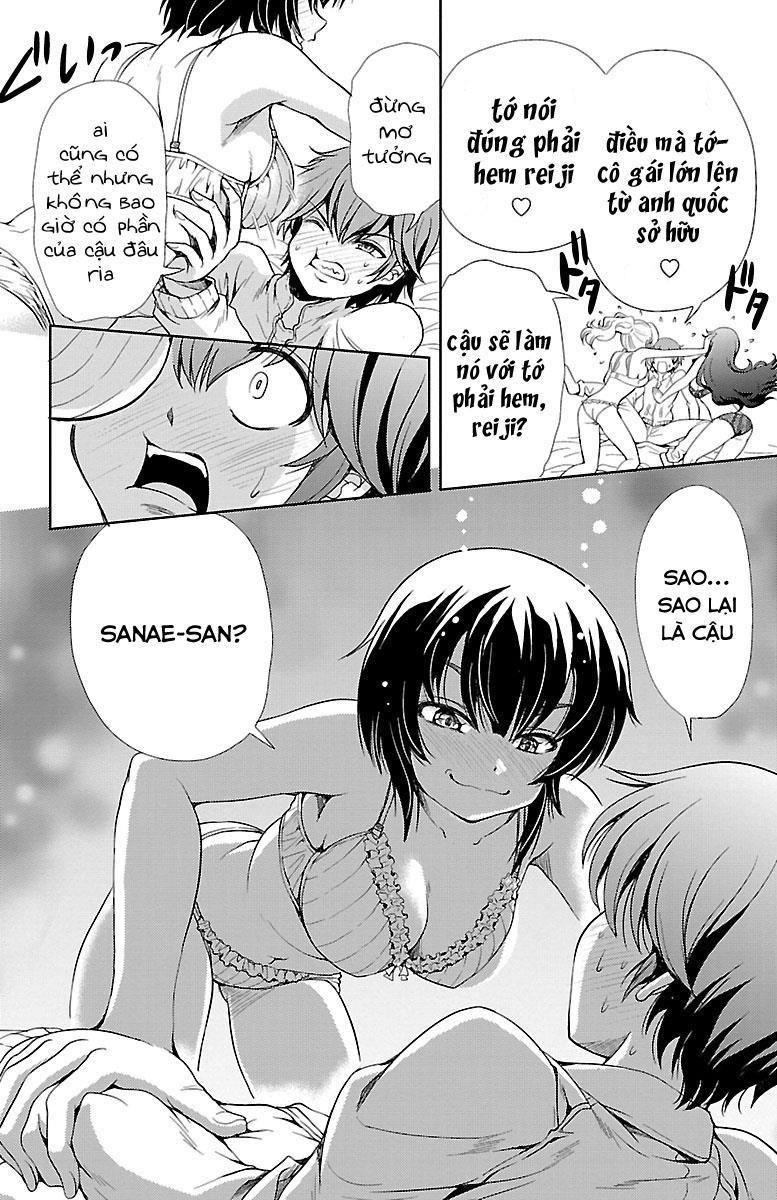 Yomekura Chapter 8 - 21