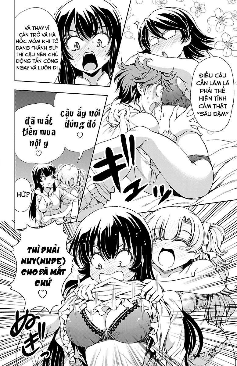 Yomekura Chapter 8 - 25