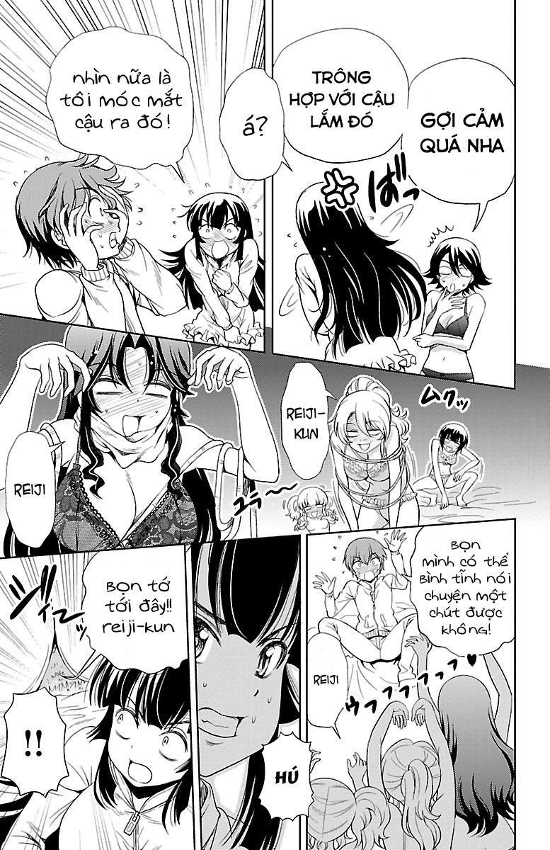 Yomekura Chapter 8 - 26