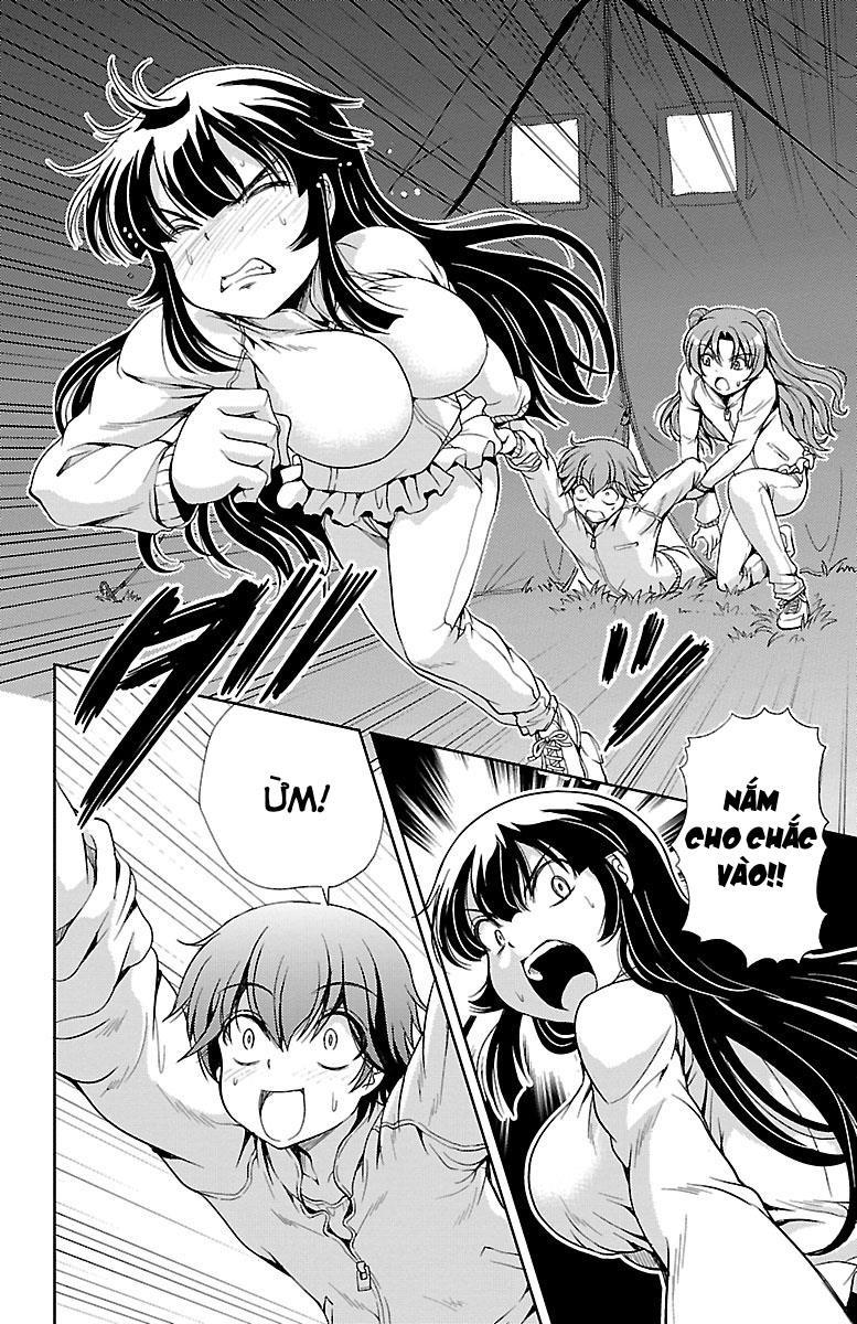 Yomekura Chapter 8 - 27