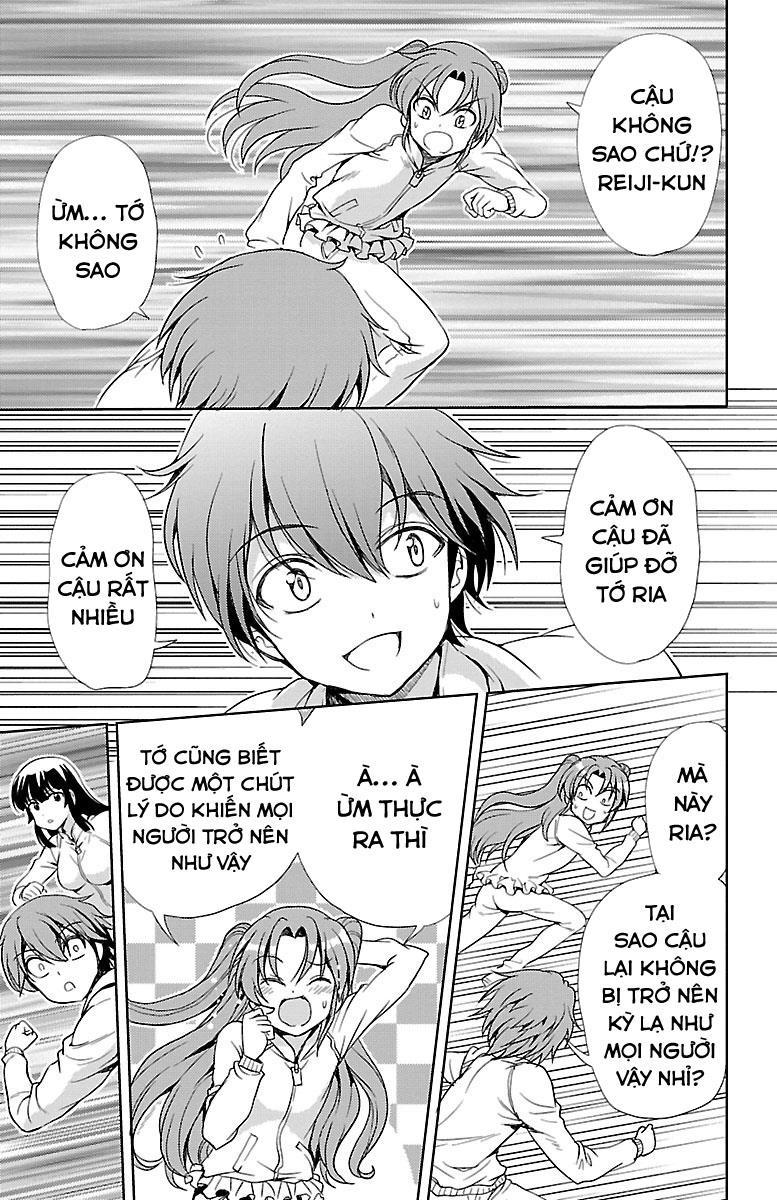 Yomekura Chapter 8 - 28