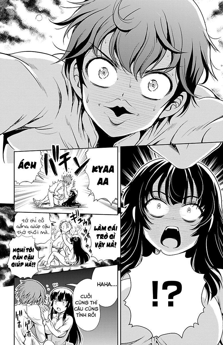 Yomekura Chapter 8 - 35