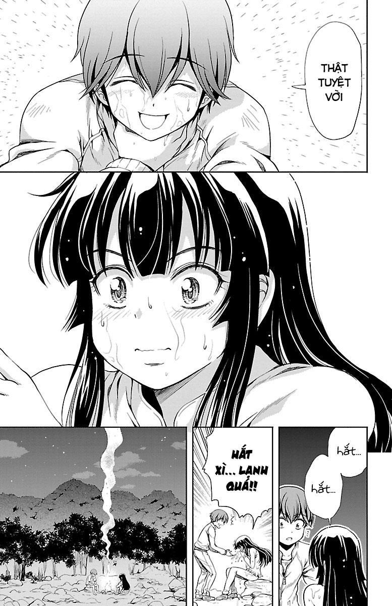 Yomekura Chapter 8 - 36