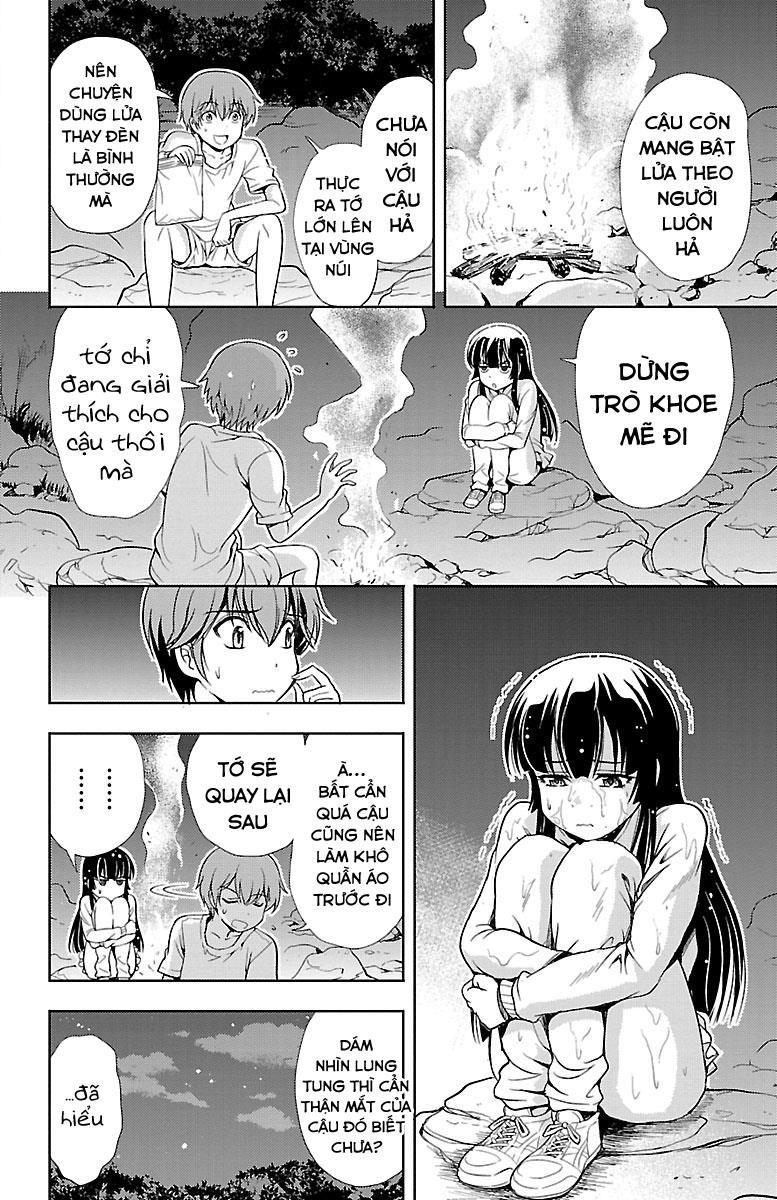 Yomekura Chapter 8 - 37