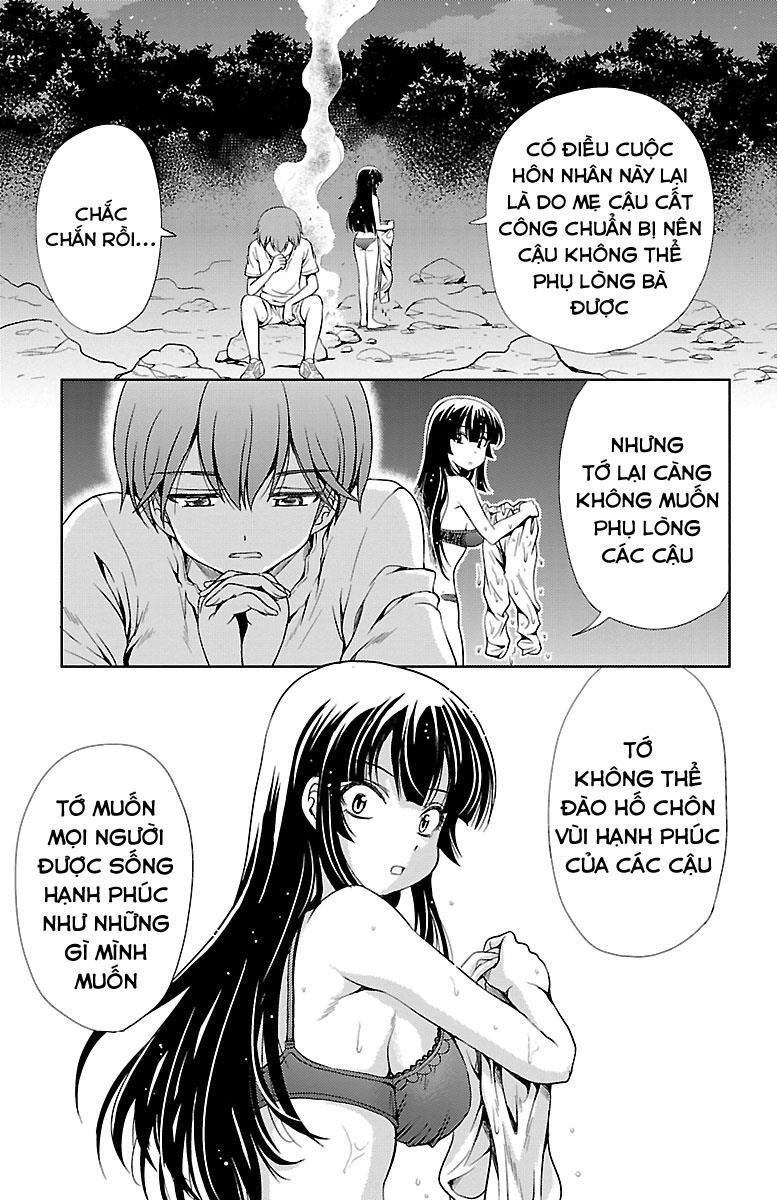Yomekura Chapter 8 - 40