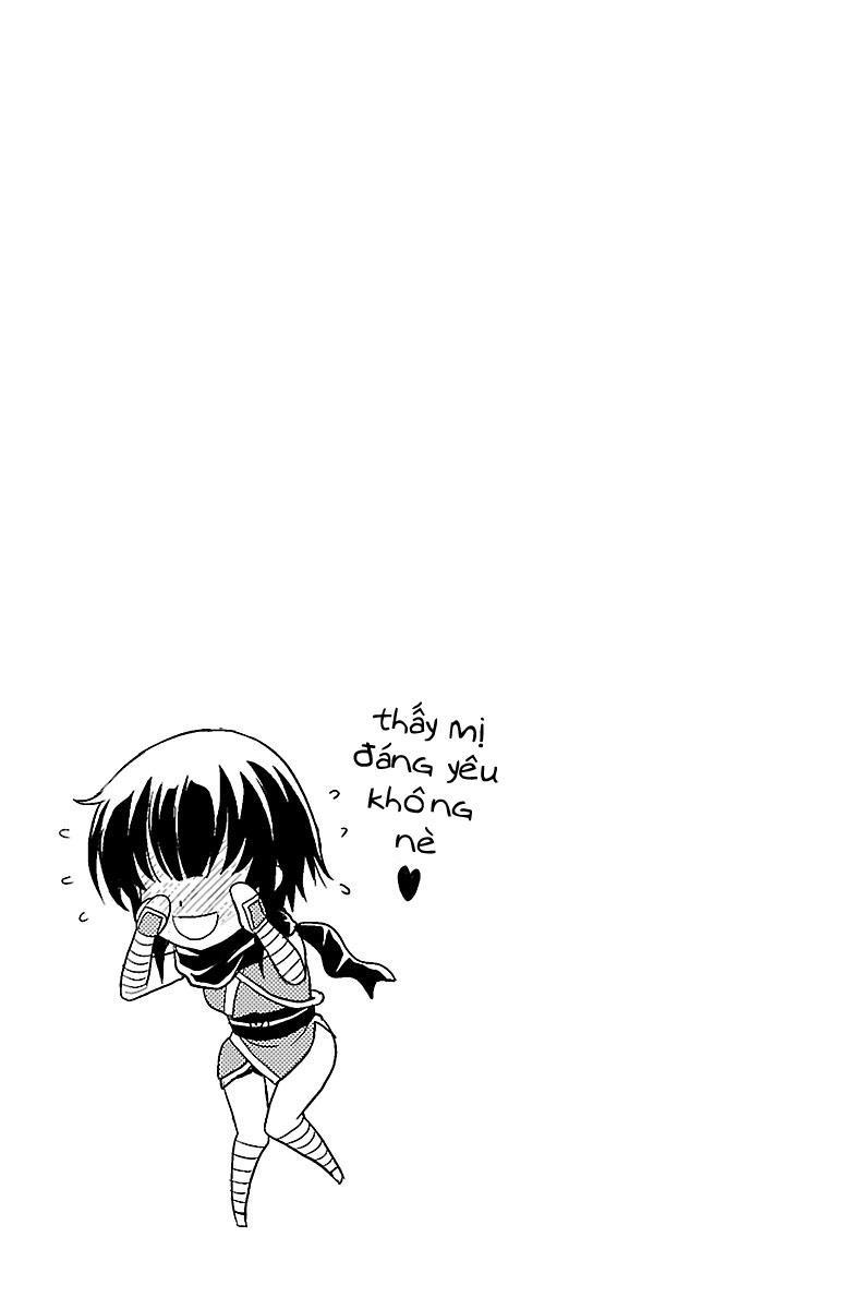 Yomekura Chapter 8 - 5