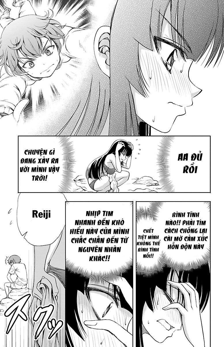 Yomekura Chapter 8 - 44